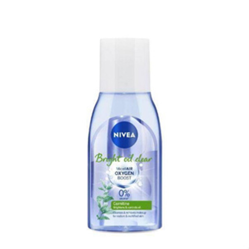 (B2B)Nước Tẩy Trang NIVEA Bright Oil Clear Kiểm Soát Nhờn | Sáng Da (125 ml) - 86610