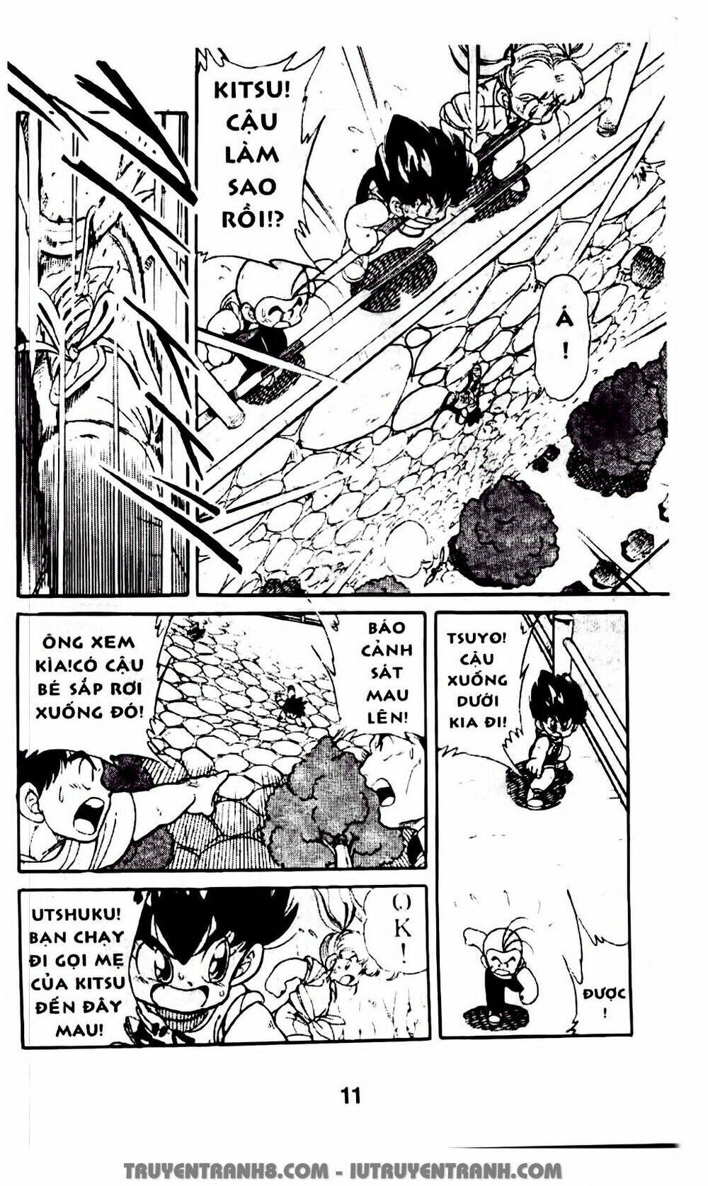 vua bóng ném chapter 14.1 10