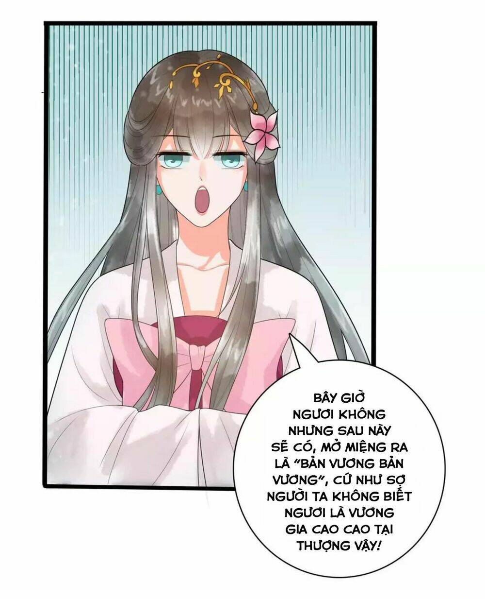 vương phi hám của - phu quân là một bảo bảo ấm áp chapter 35 16