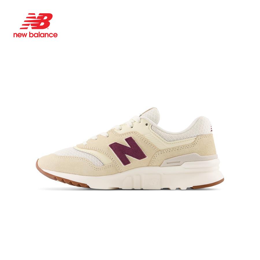 Giày sneaker nữ New Balance 997 Lifestyle Sneakers W Macadamia Nut - CW997HRM