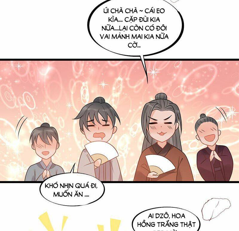 tư thế chính xác cùng bệ hạ yêu đương chapter 24.2 23