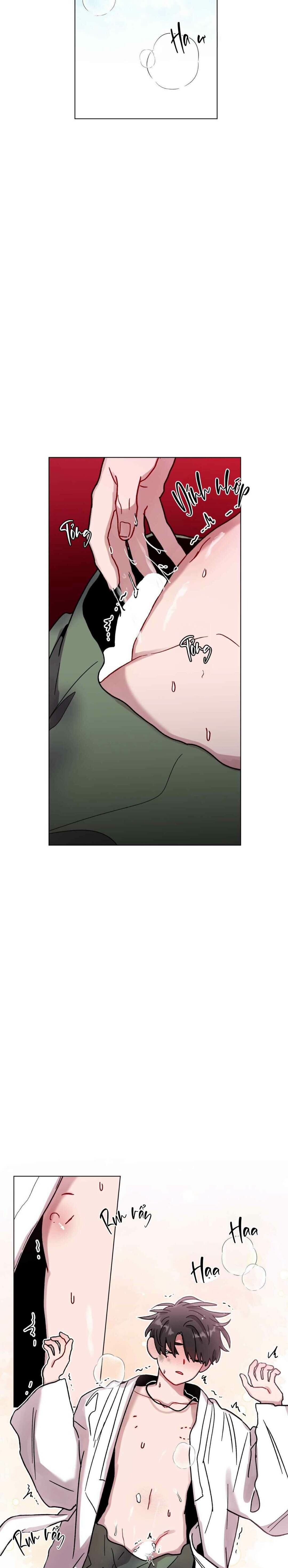 cơn mưa rào mùa hạ chapter 88 19