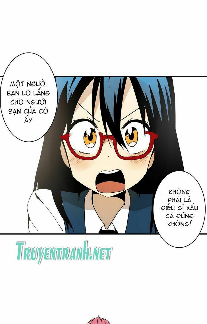 nhật ký học sinh kỳ lạ chapter 14 22