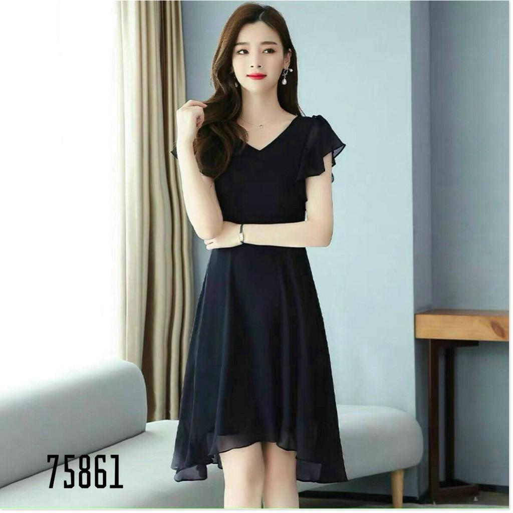 ĐẦM NỮ , ĐẦM XÒE DỰ TIỆC NỮ SIÊU SANG TRỌNG - CỰC ĐẸP -TÔN DÁNG CHO CÁC NÀNG LANA FASHION