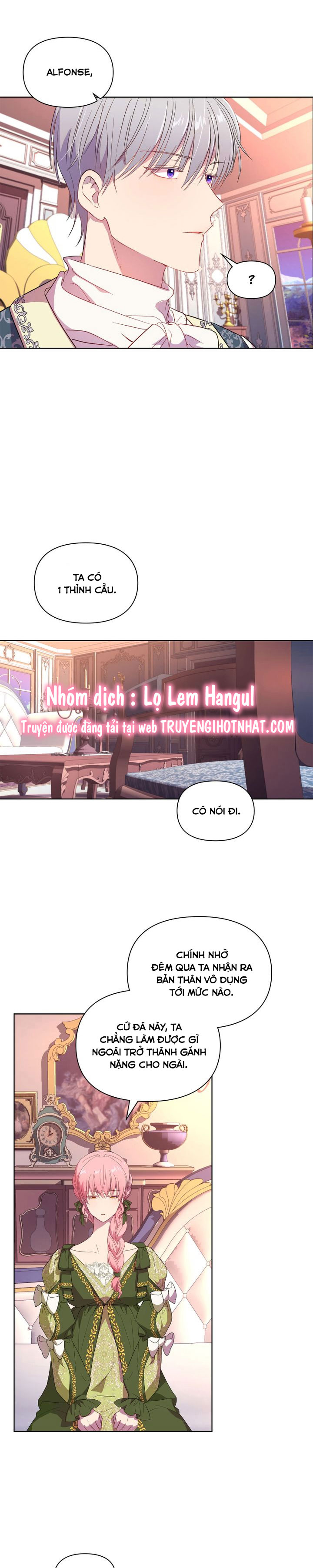 thuần hóa hoàng đế bạo chúa chapter 11 7