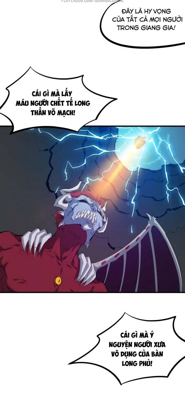 long mạch võ thần chapter 58 42