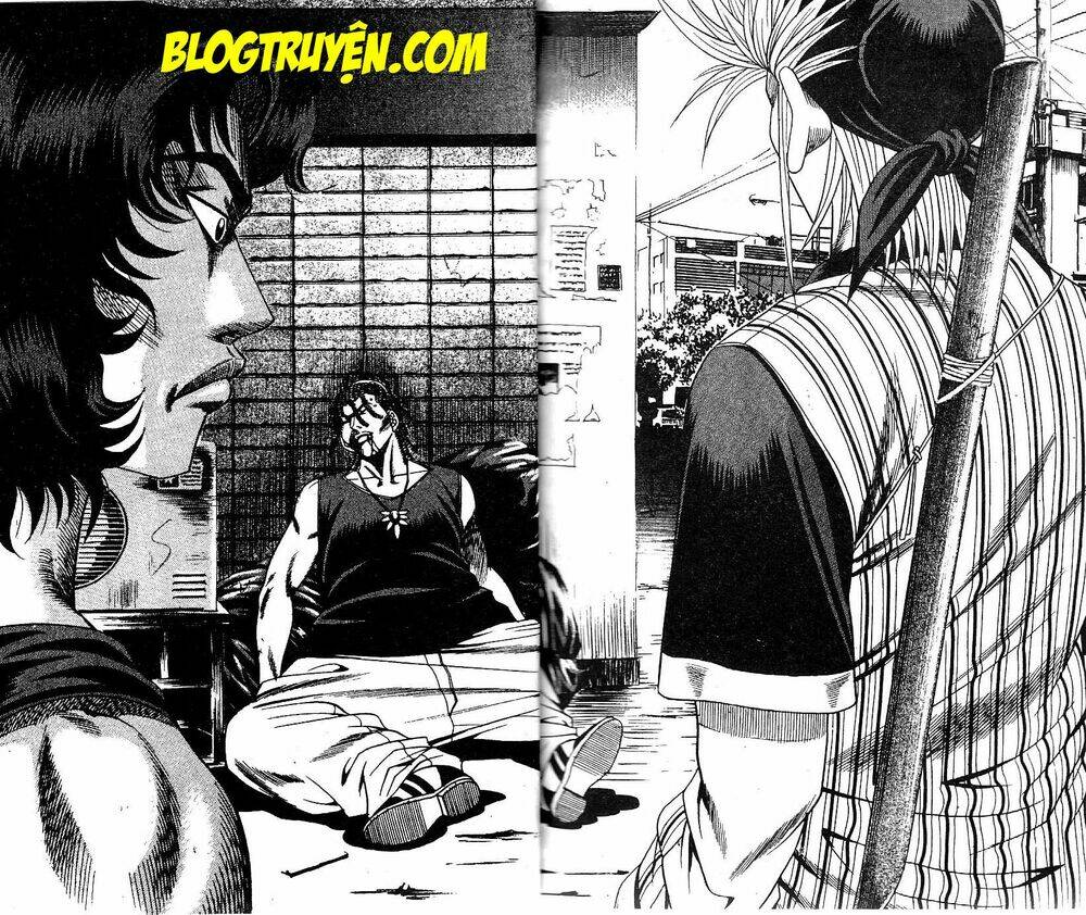 bitagi - anh chàng ngổ ngáo chapter 78 12