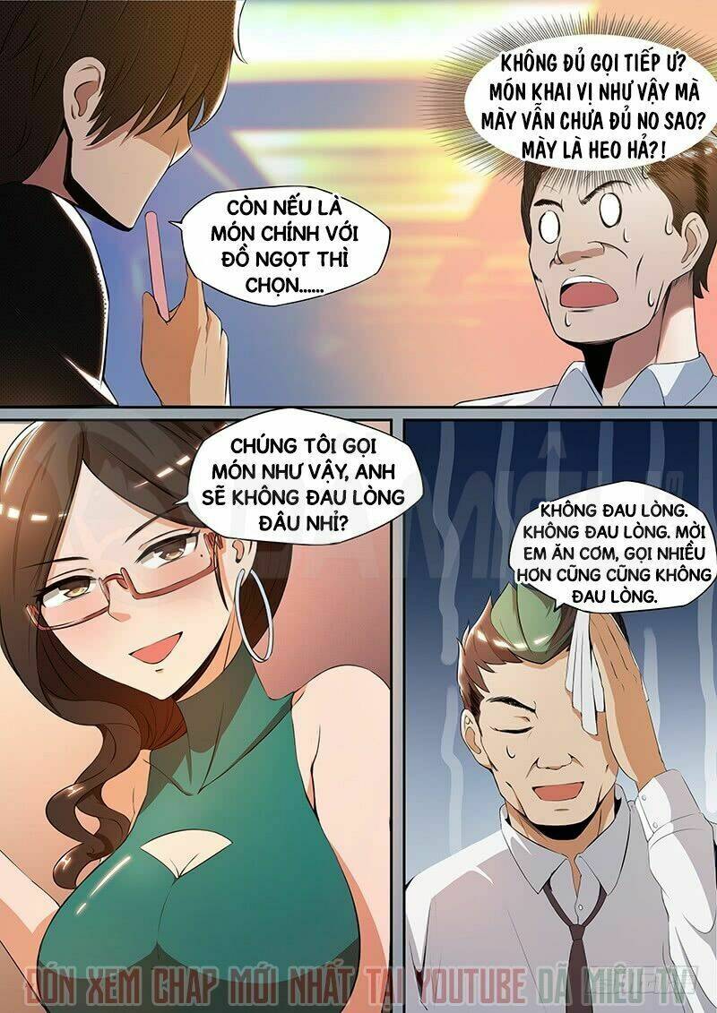 ngự dụng đặc công chapter 13 3