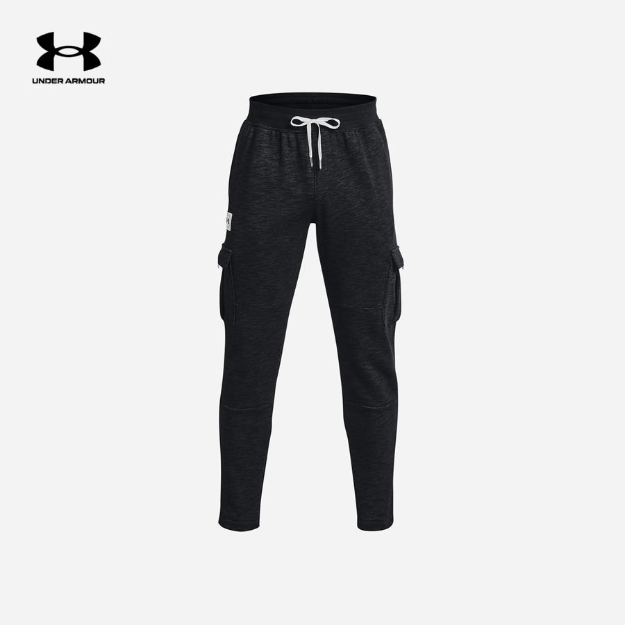 Quần dài thể thao nam Under Armour Essential Heritge - 1373816-001