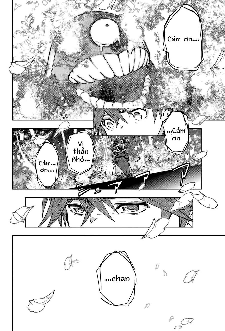 Bị Phản Bội Bởi Đồng Đội Và Sở Hữu [Gacha Không Giới Hạn] Lv.9999 chapter 67 3