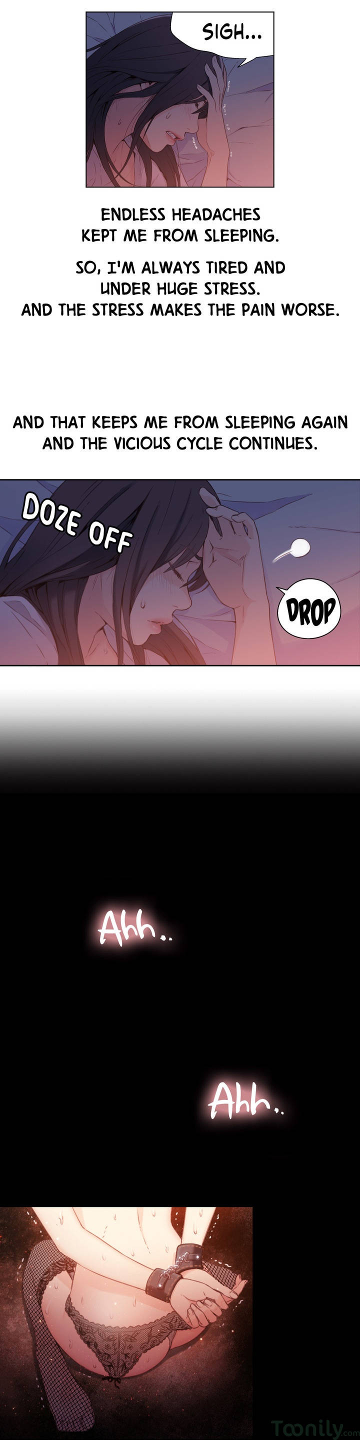 [raw] anh chàng ngọt ngào chapter 14 13