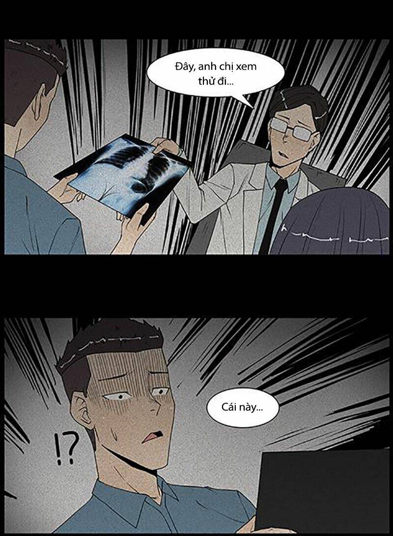 kinh dị đêm khuya chapter 42 23