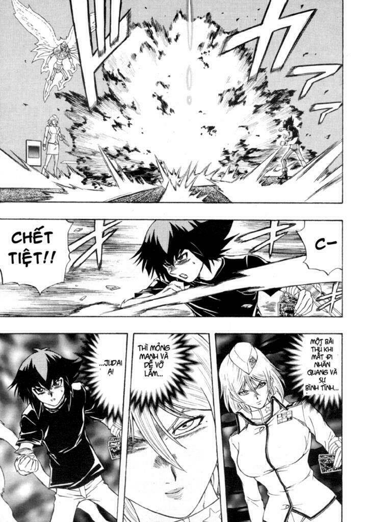 vua trò chơi - gx chapter 41 8