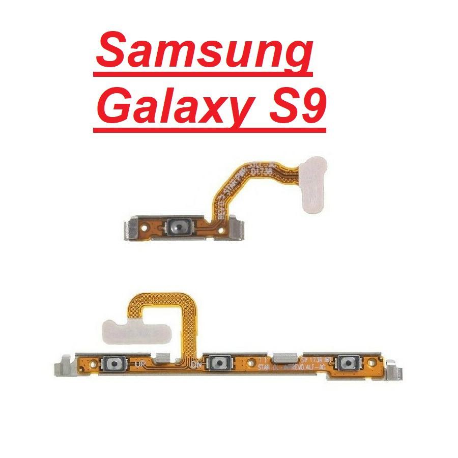 Mạch Nút Nguồn Cho Samsung S9 Dây Cáp Nút Mở Nguồn, Điều Chỉnh Tăng Giảm Âm Lượng Linh Kiện Thay Thế