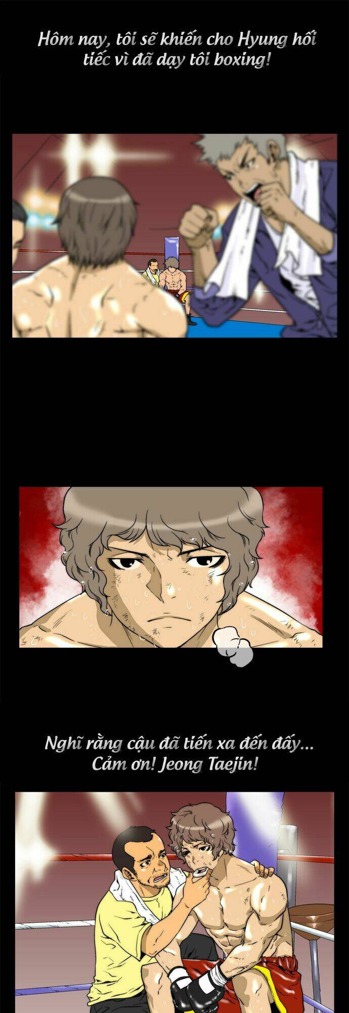 green boy chapter 1 4