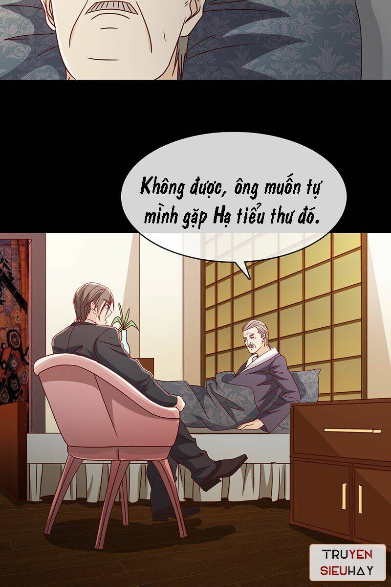 tổng tài đại nhân tiểu nữ vu chapter 8 16