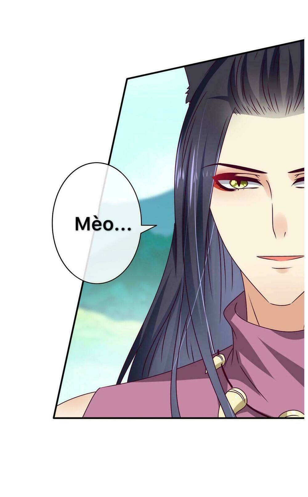 nữ hoàng thú sủng chapter 7 27