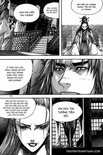 king of hell chapter 263 5