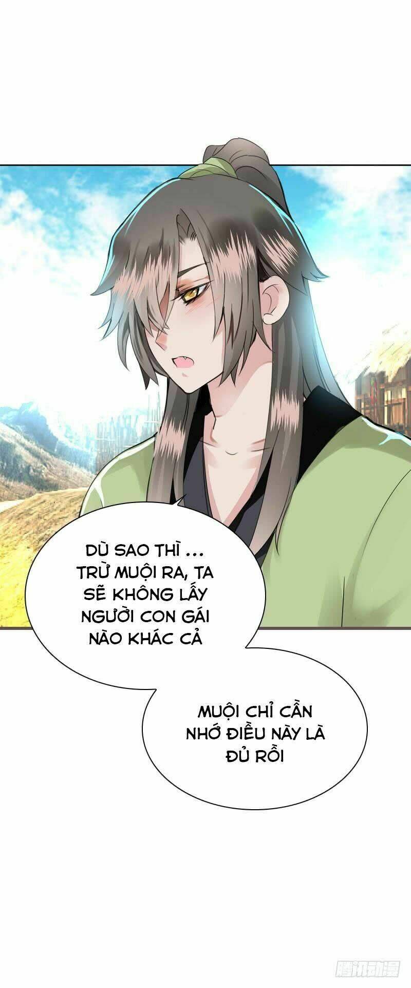 điền viên mật sủng: cô vợ nóng bỏng chapter 48 36