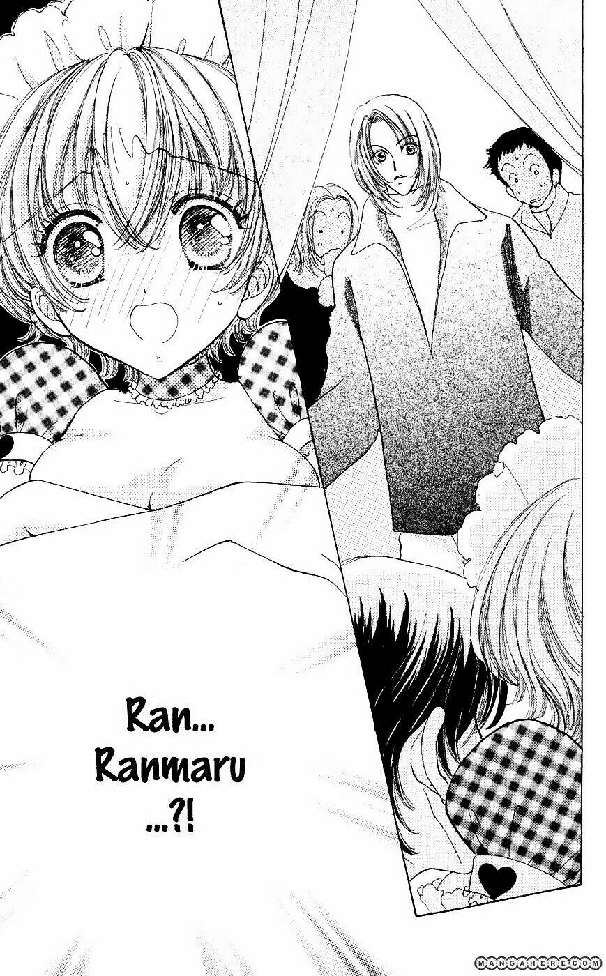 hana ni nare chapter 57 25