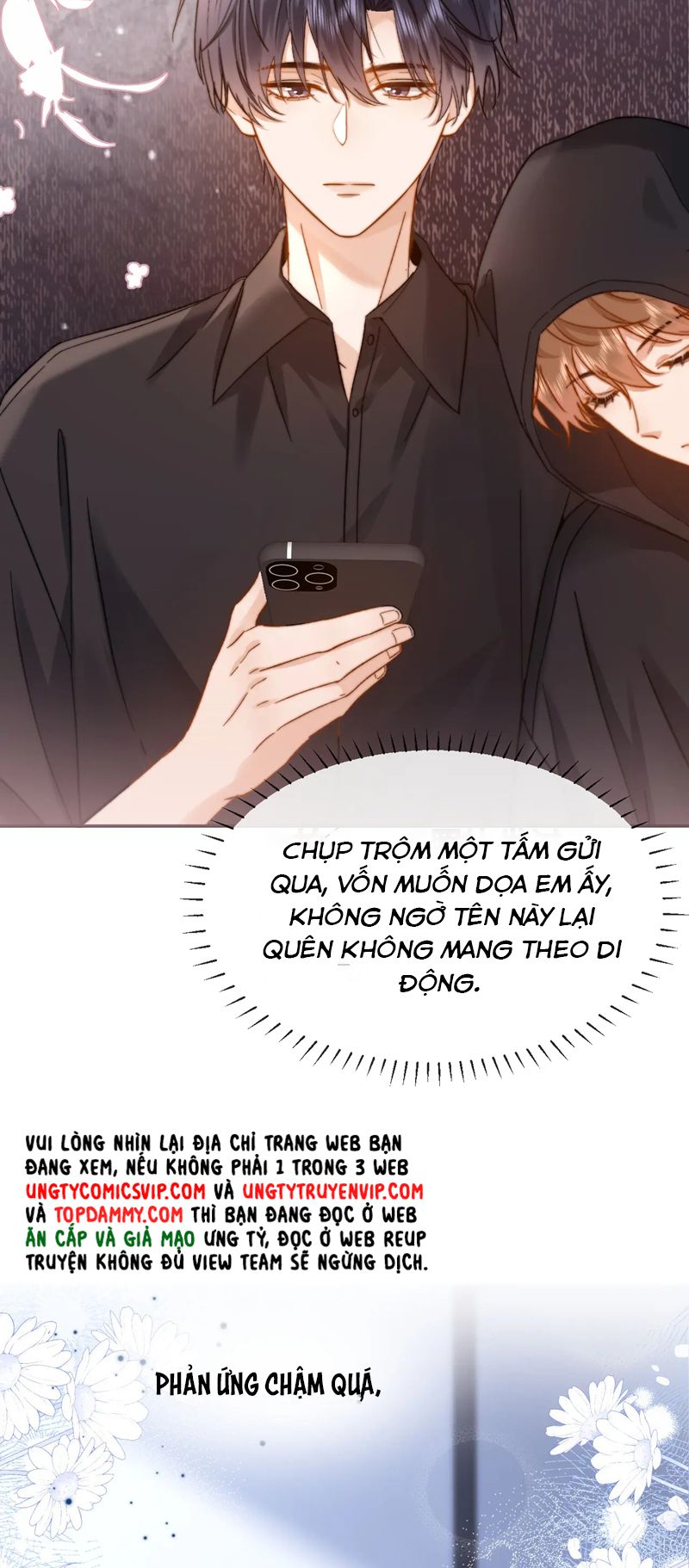 Chất Dị Ứng Đáng Yêu chapter 32