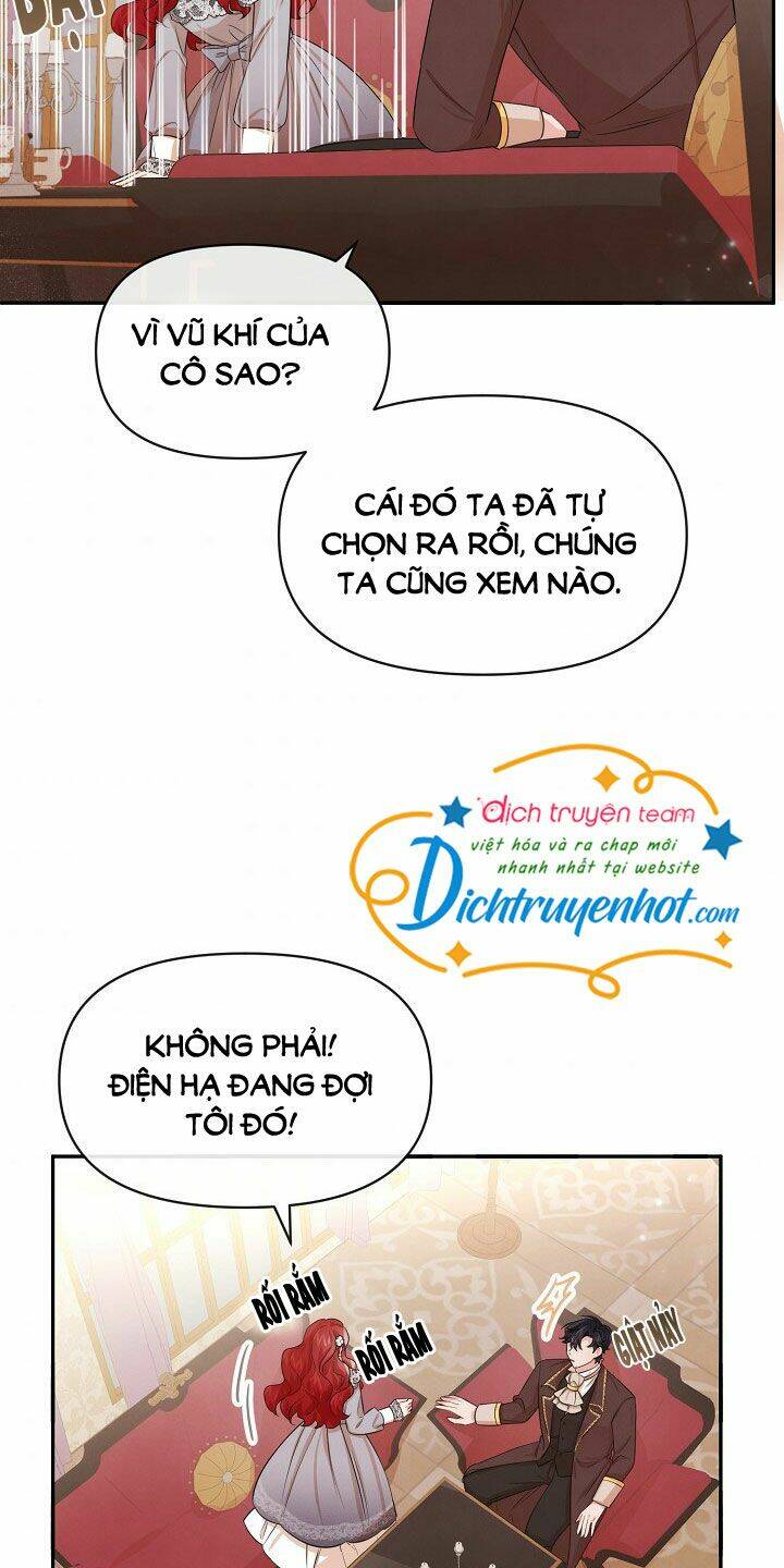 tiểu thư scarlet, em không muốn trả thù sao? chapter 55 4
