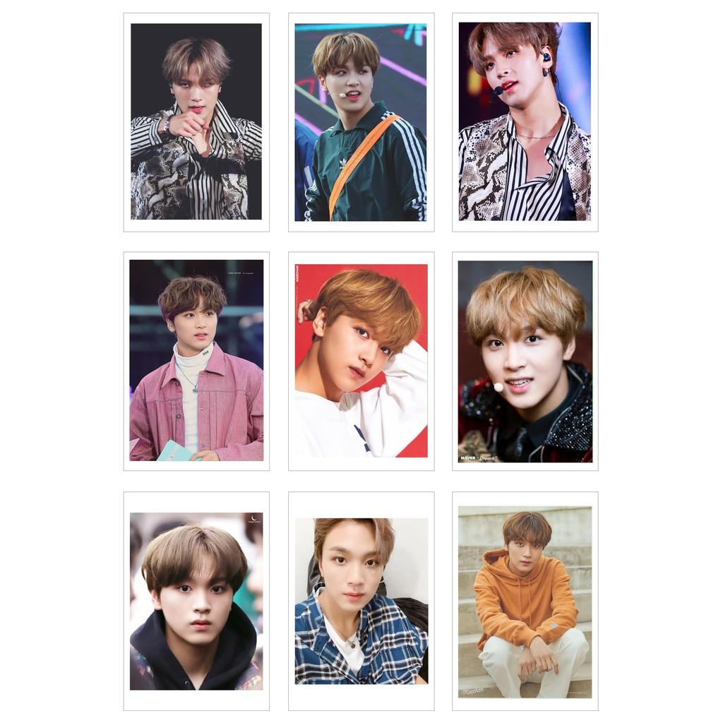 Lomo Card Ảnh HAECHAN - NCT ( 45 ảnh