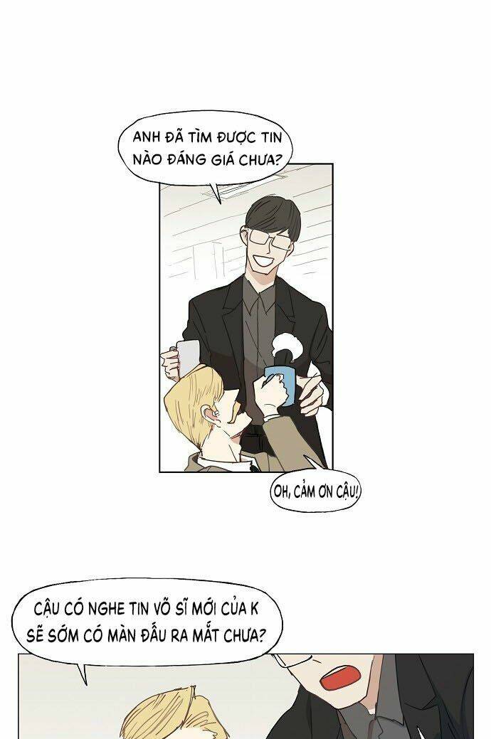 võ sĩ - the boxer chapter 14 2