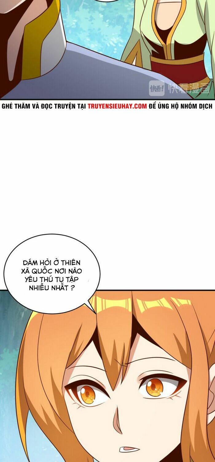 thôn phệ một thế giới tu tiên chapter 83 17