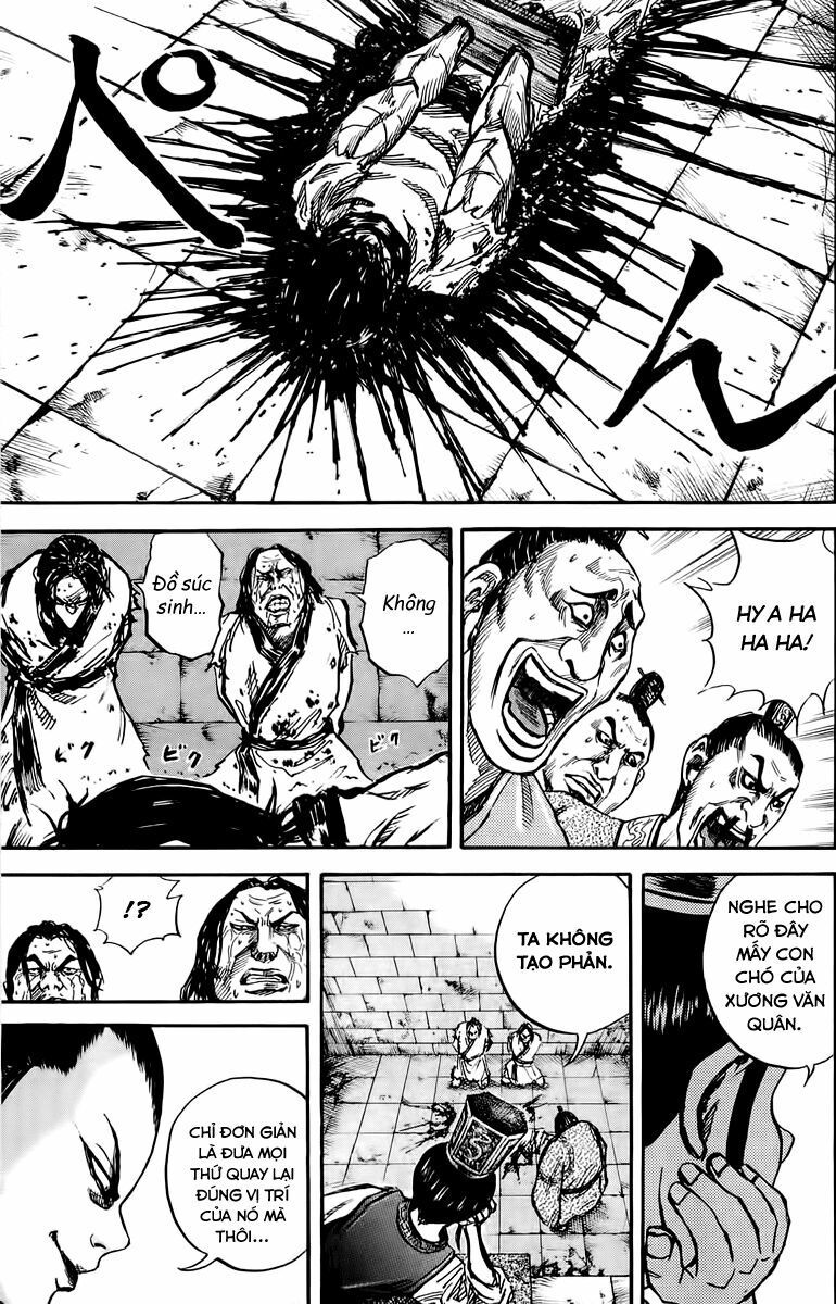 kingdom - vương giả thiên hạ chapter 23 11