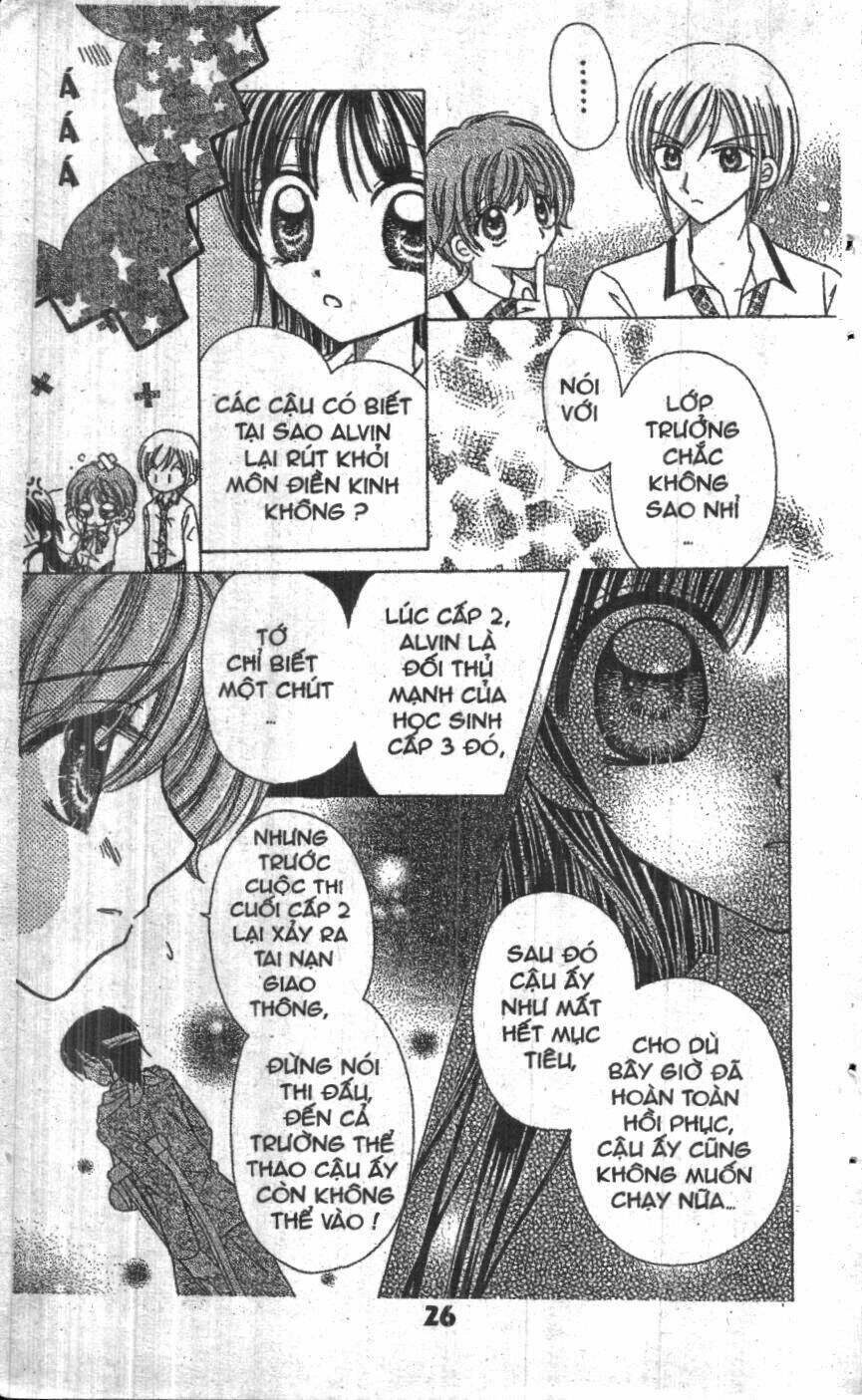 my lovely class leade chapter 1 23