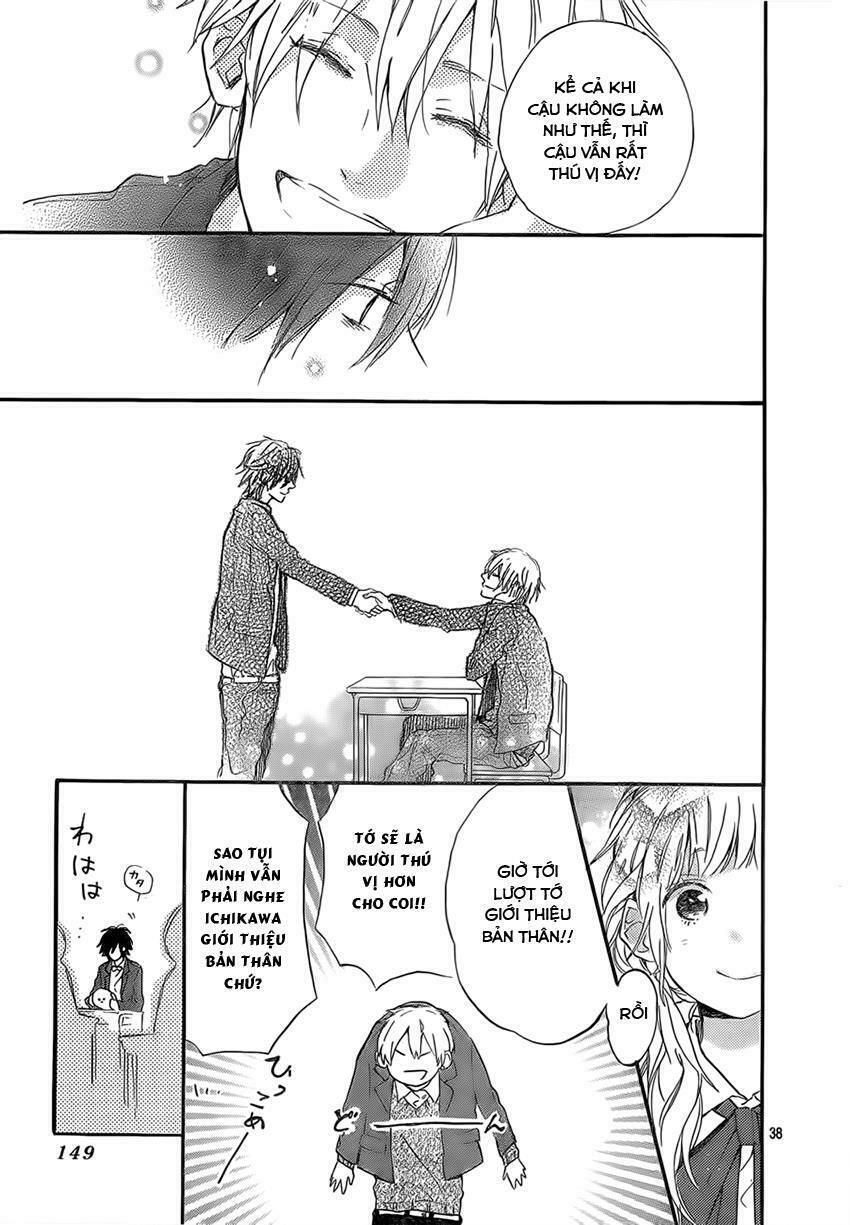 hana to rakurai chapter 3 37