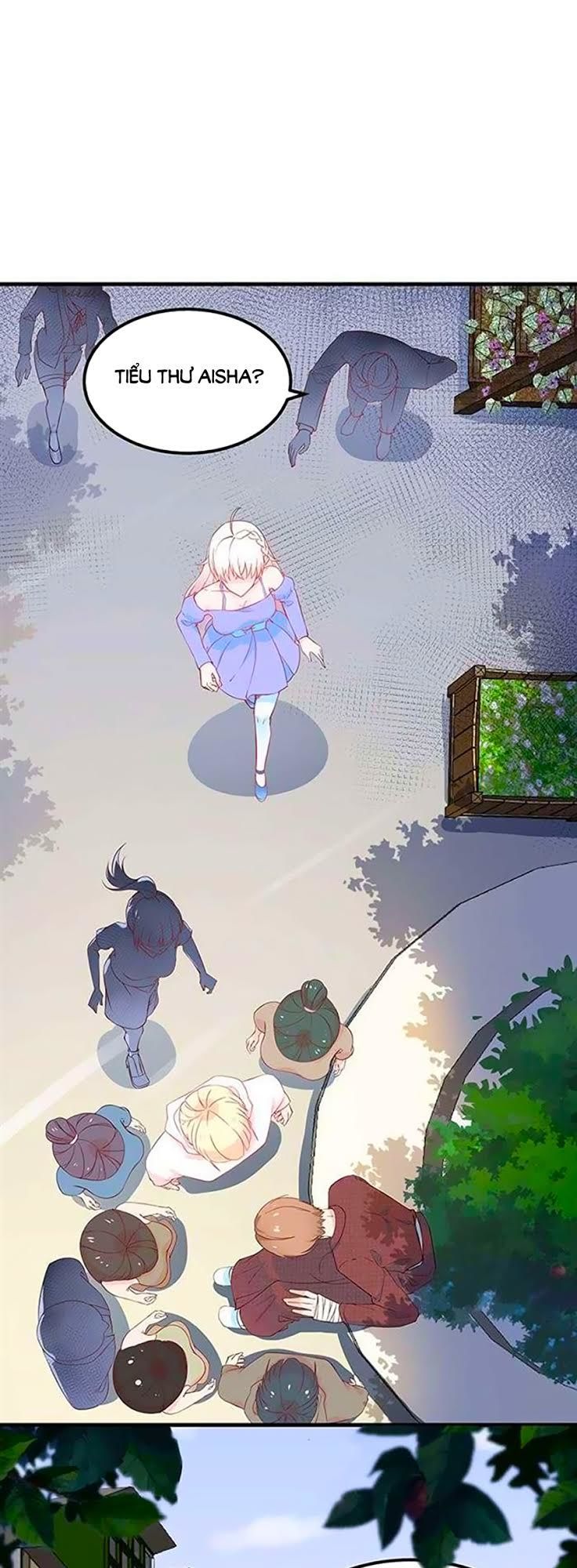 thâm hải chi ca chapter 21 11