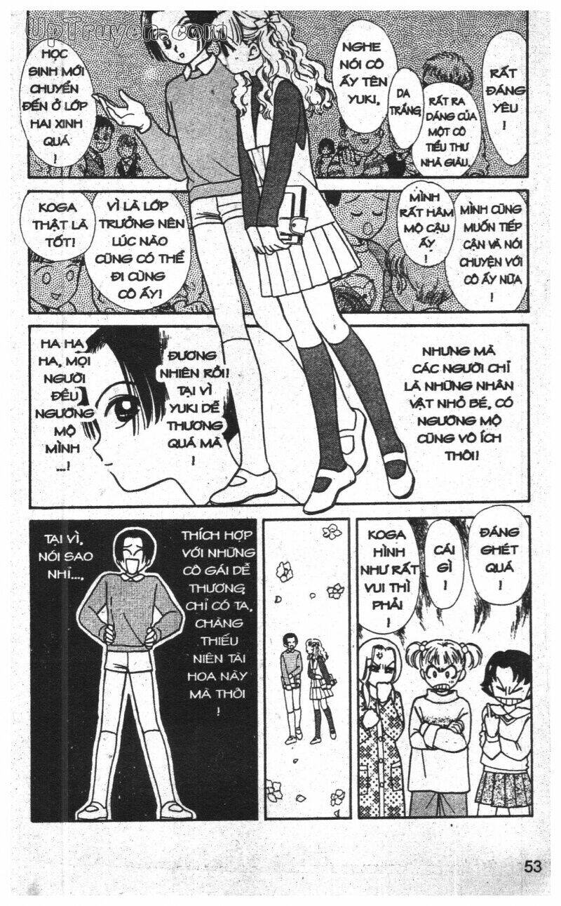 hoàng tử hoa - bud boy chapter 8 55