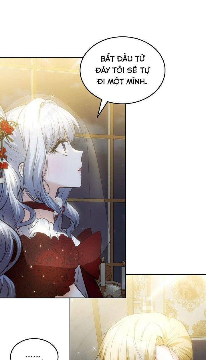 con gái bá tước bỗng thành vị hôn thê của thái tử điện hạ chapter 40 17