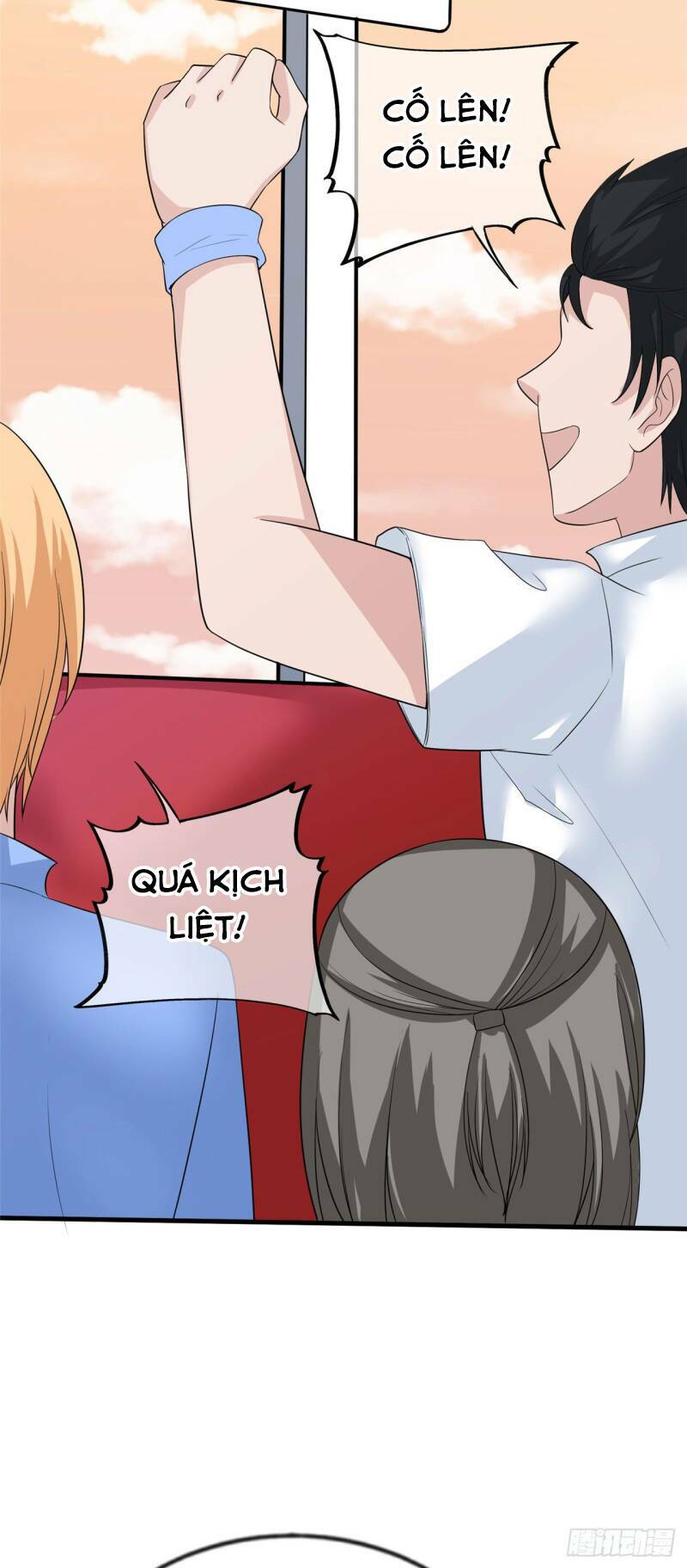 siêu cấp nữ thần trọng sinh chapter 23 5