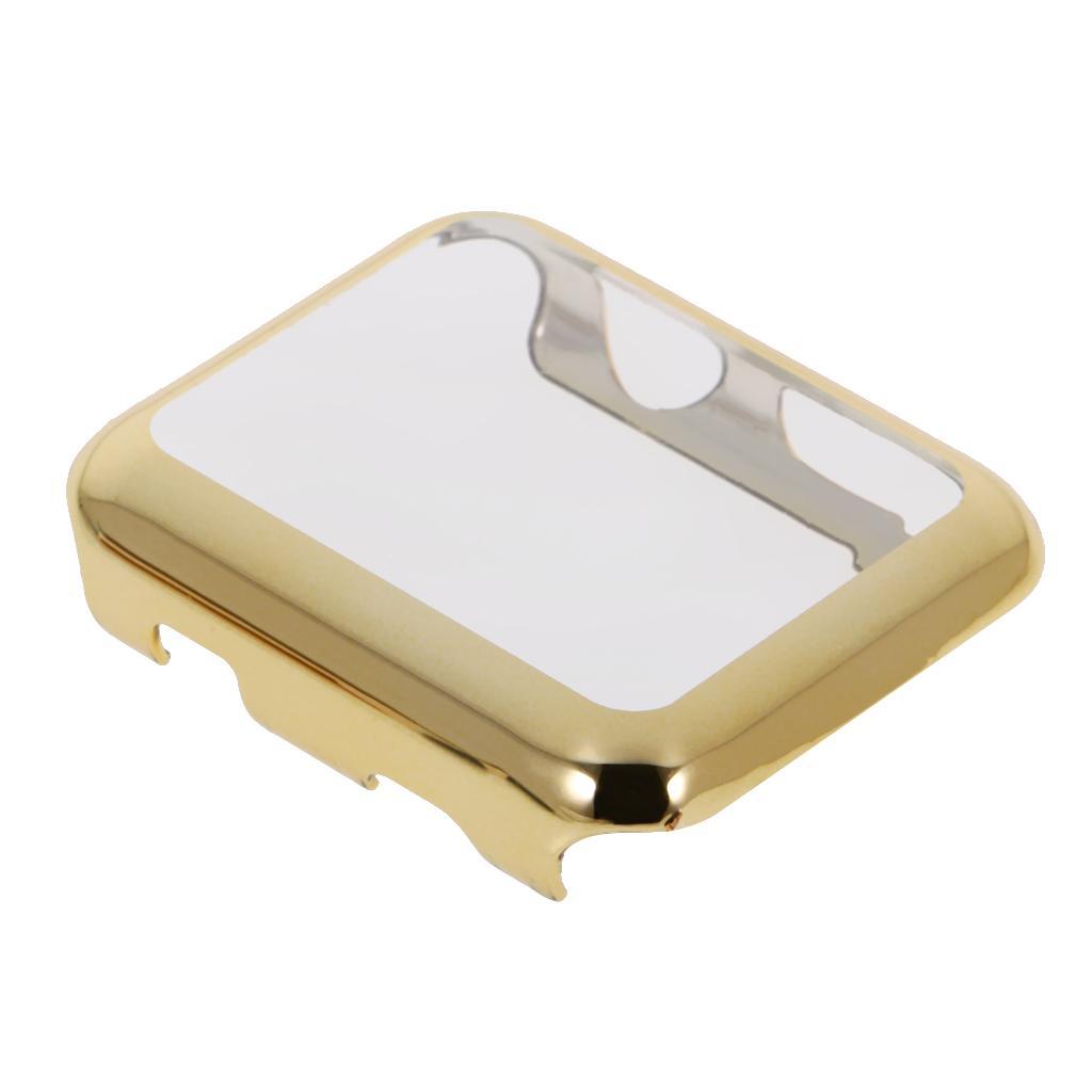 Plastic Protector Case Cover For Apple Watch Series 2