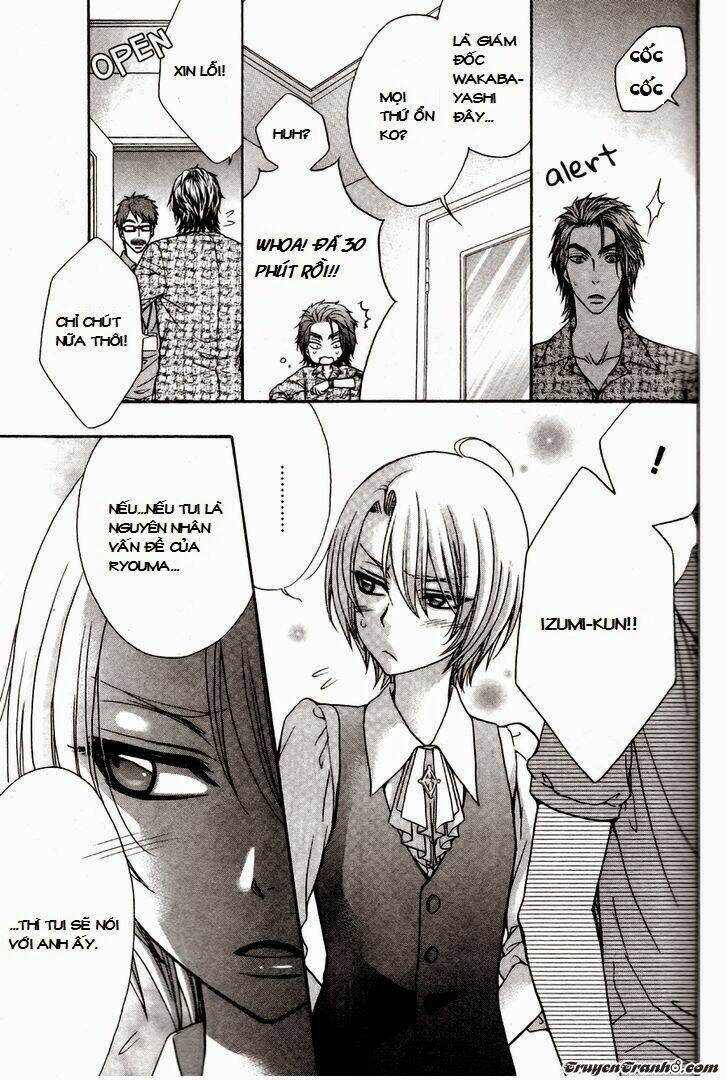 sân khấu tình yêu chapter 20 31