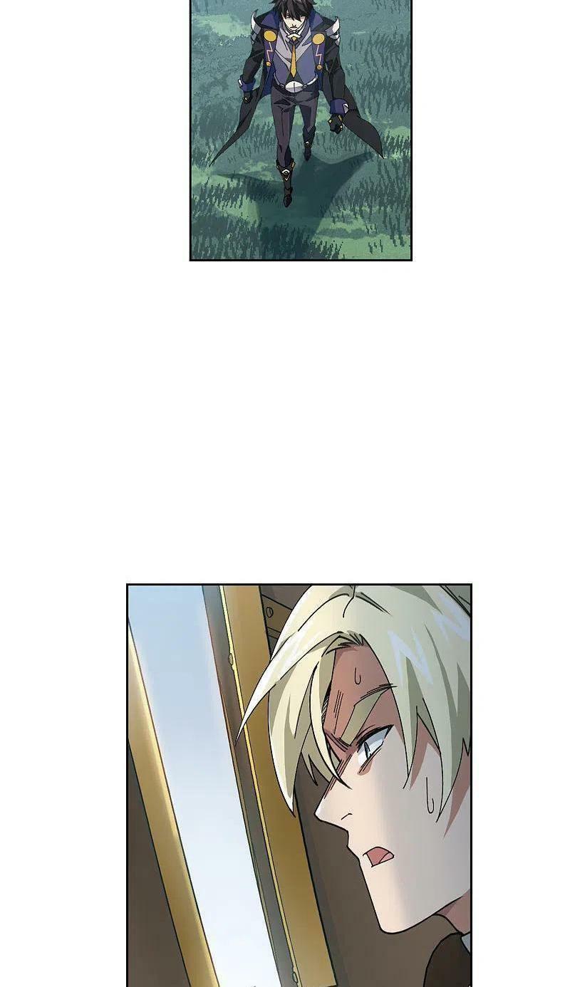 võng du chi cận chiến pháp sư chapter 396 4