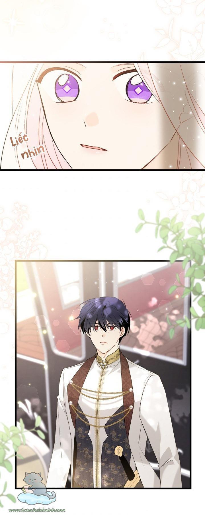 quan hệ cộng sinh giữa báo đen và thỏ trắng chapter 64 26