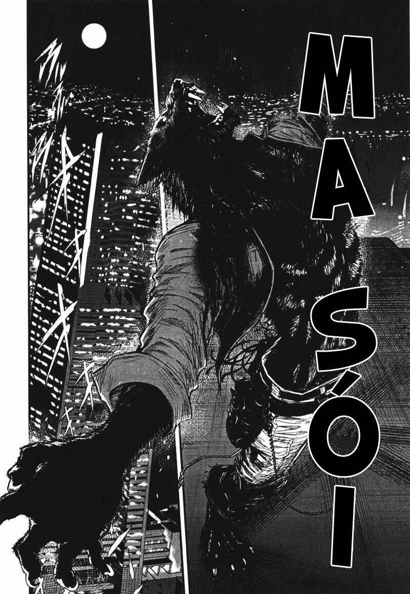 wolf guy - wolfen crest chapter 6 19