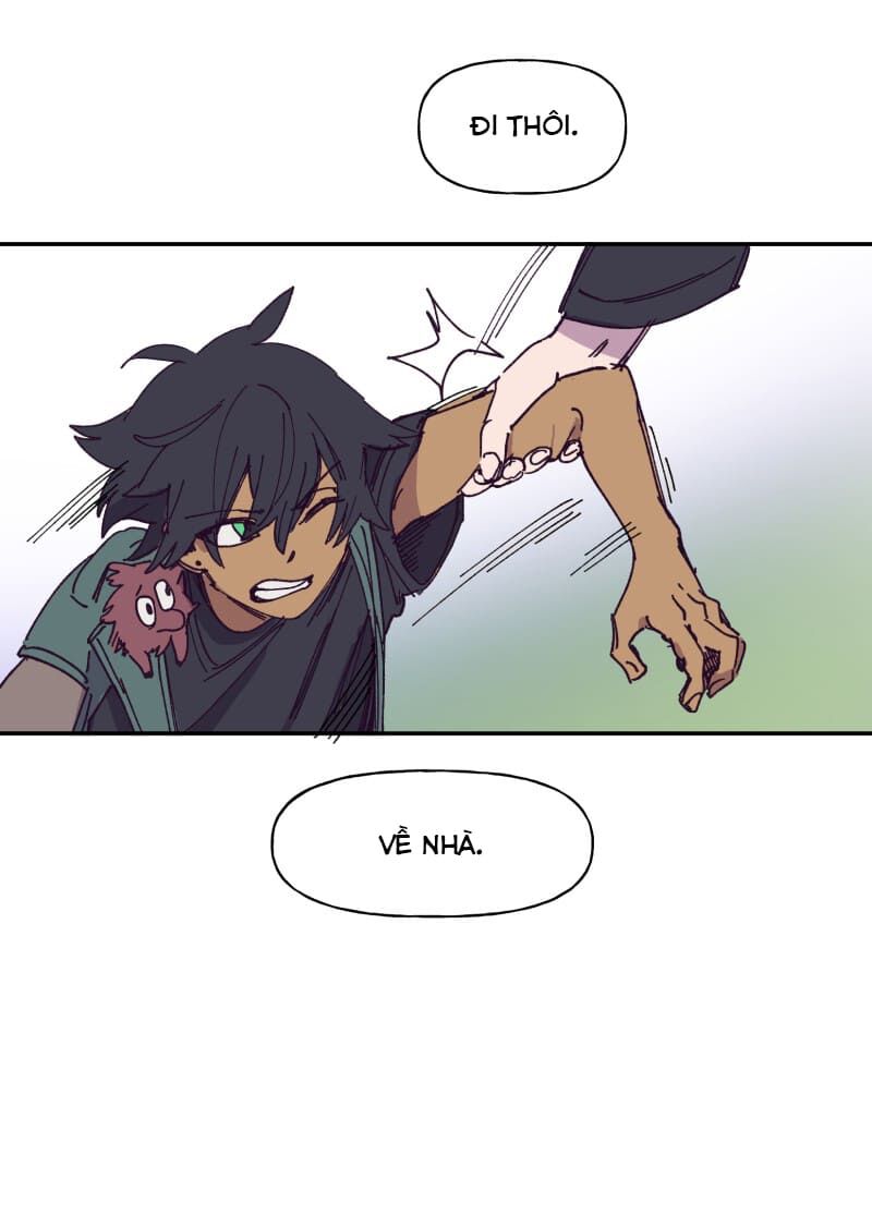lumine - cội nguồn ánh sáng chapter 119 11