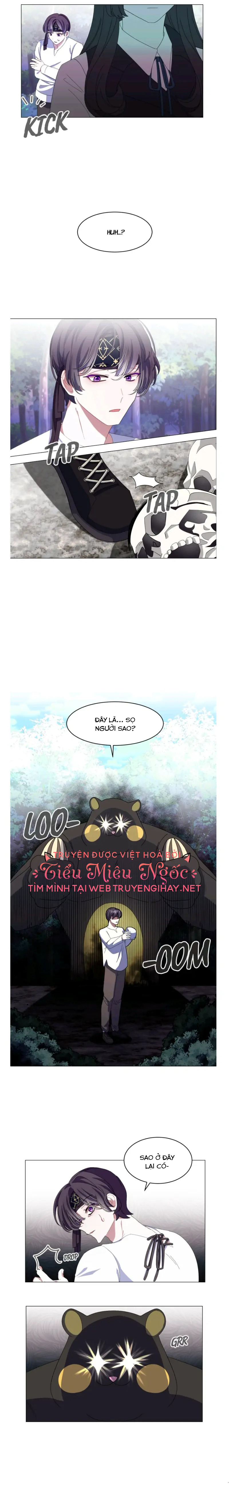 nữ phản diện muốn có kết thúc đẹp chapter 2 13