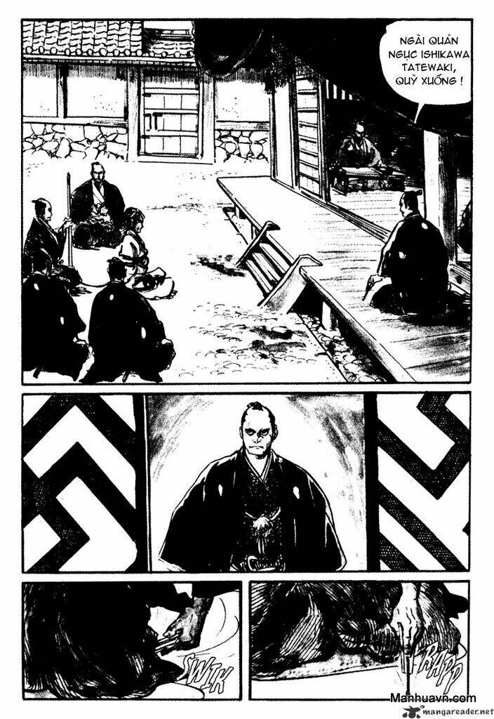 lone wolf and cub chapter 10 31