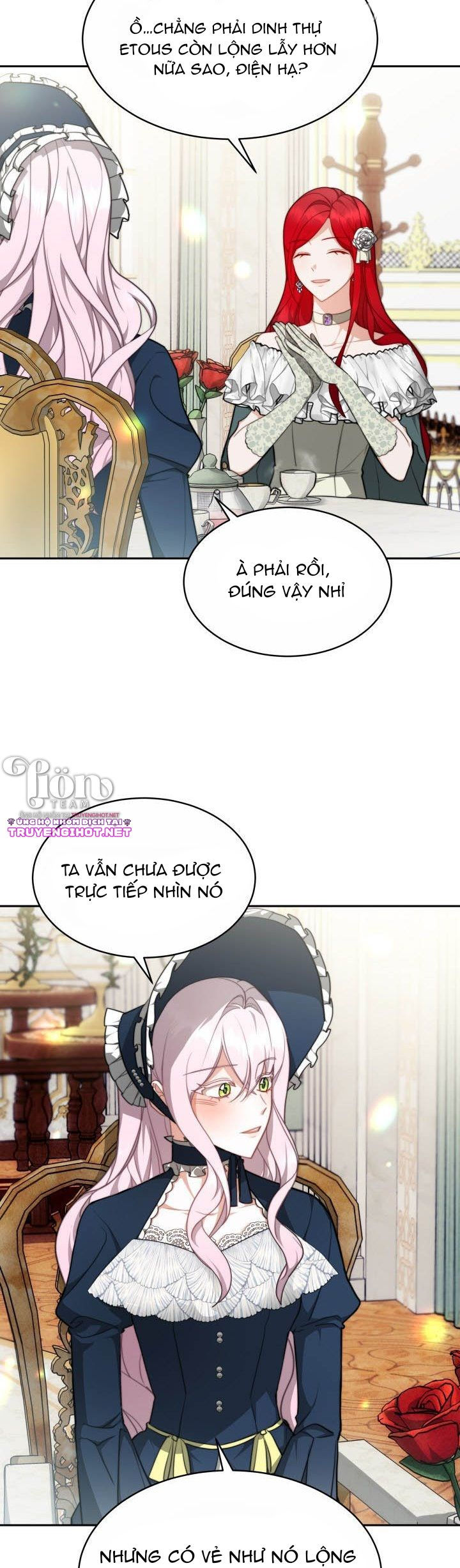 chồng cũ tôi là nam chính chapter 23.1 5