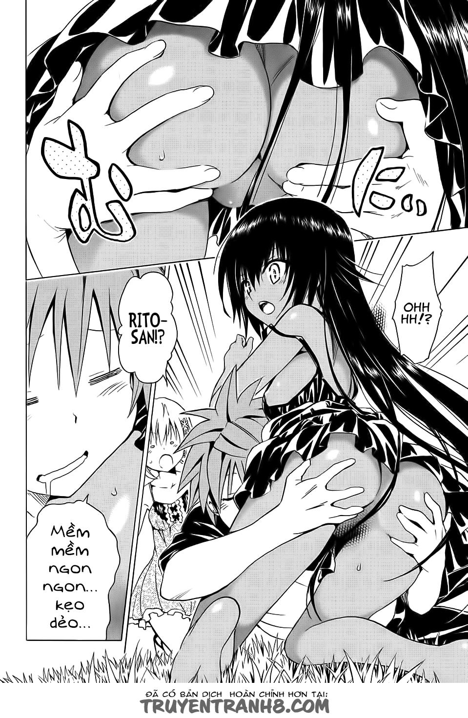 to love - ru darkness chapter 67 34