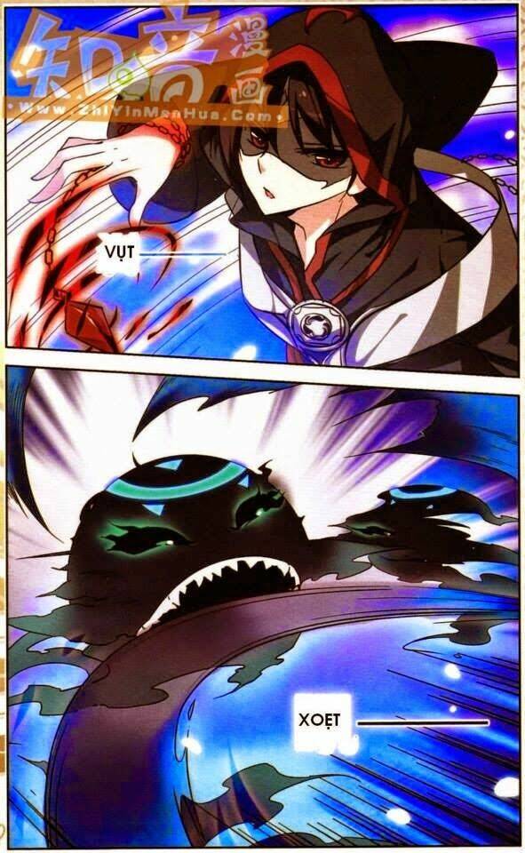 xuyên duyệt tây nguyên 3000 ngoại truyện chapter 3 2