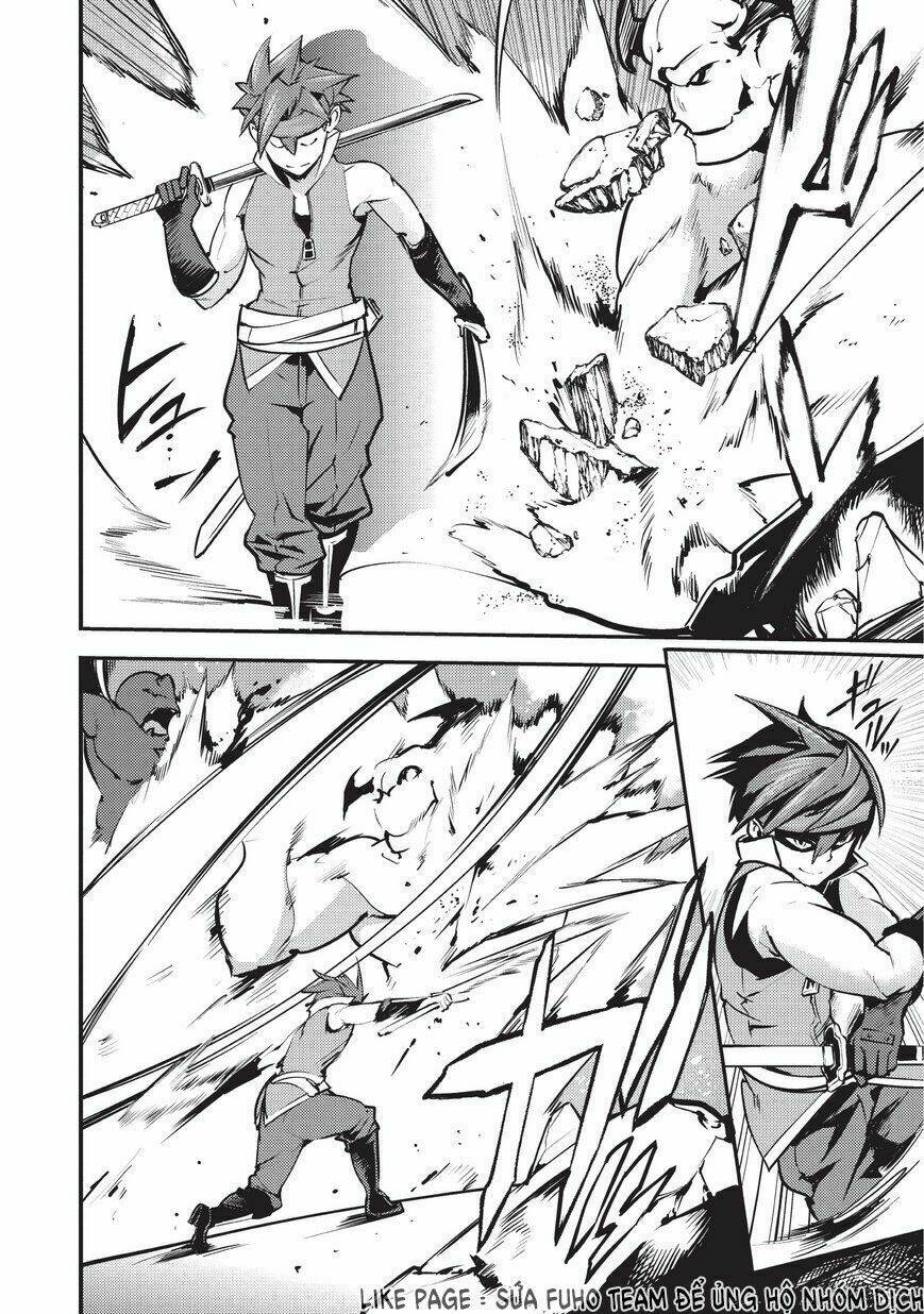 hazure sukiru [chizu-ka (mappingu) ] oteni shita shounen wa saikyou pati to danjon ni idomu chapter 3 9