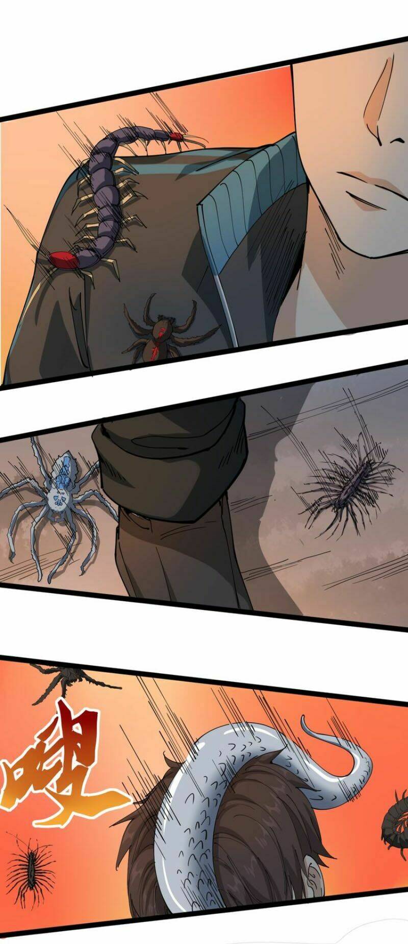 hồi xuân tiểu độc y chapter 10 65