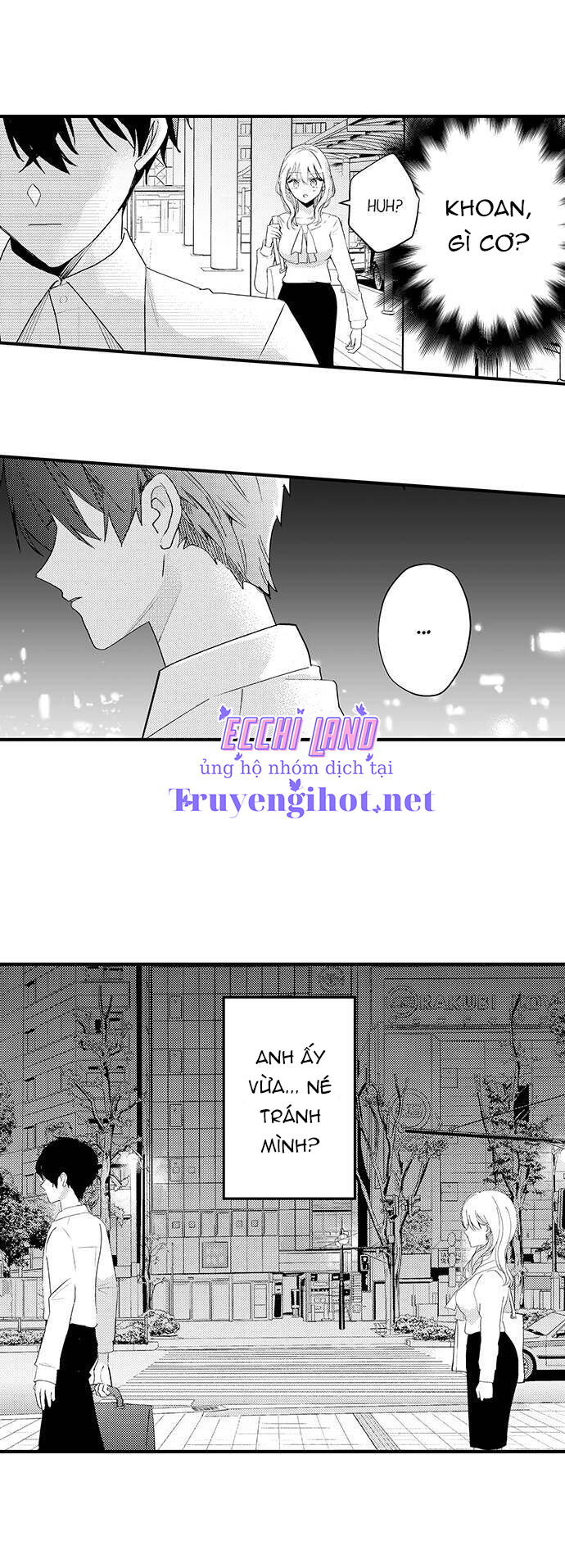 ông chủ incubus và cô nàng văn phòng lạnh lùng chapter 14.2 4